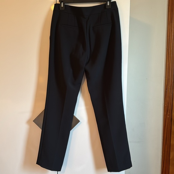 Alexander Wang Elegant Black Cigarette Women's Pants, Sz 4 - Picture 6 of 9